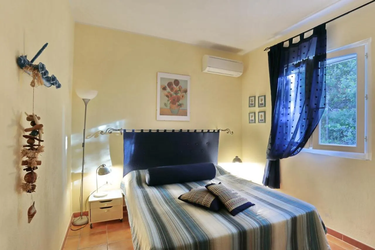 Villa Smeralda Alghero Olaszország