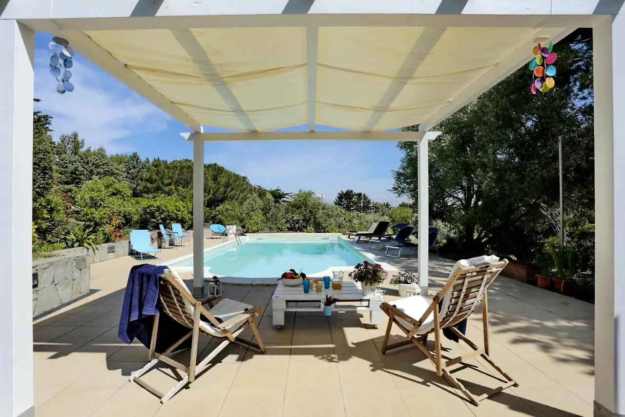 Villa Smeralda Alghero