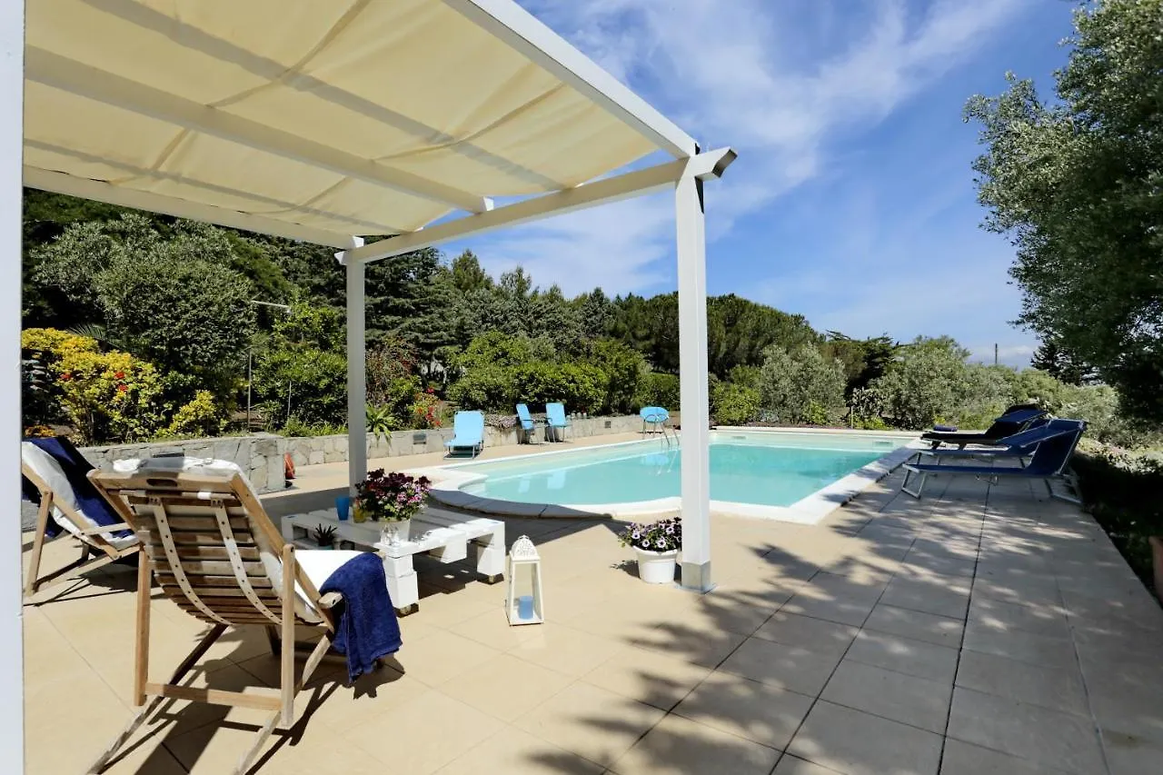 Villa smeralda Alghero